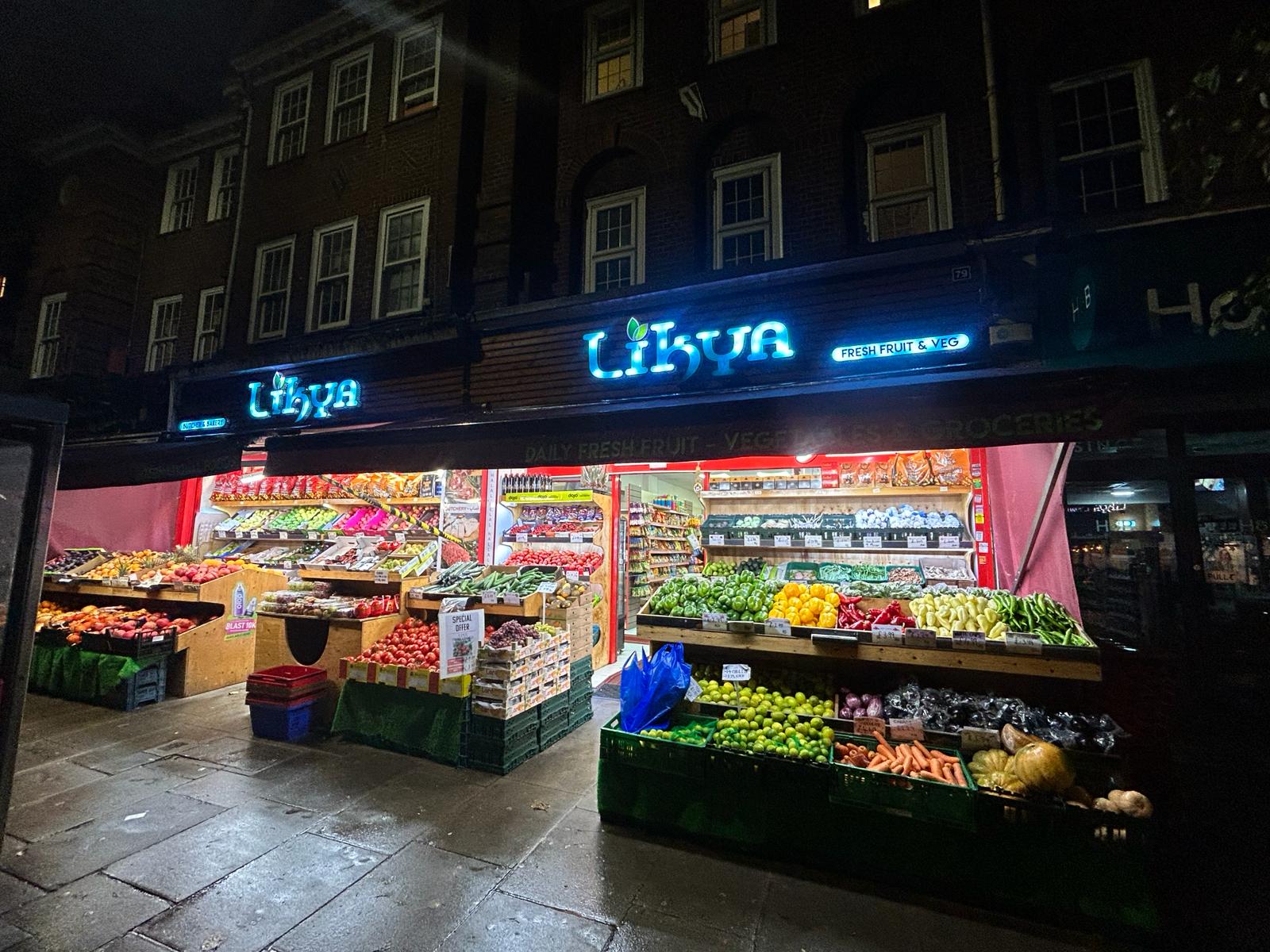 Likya Supermarket