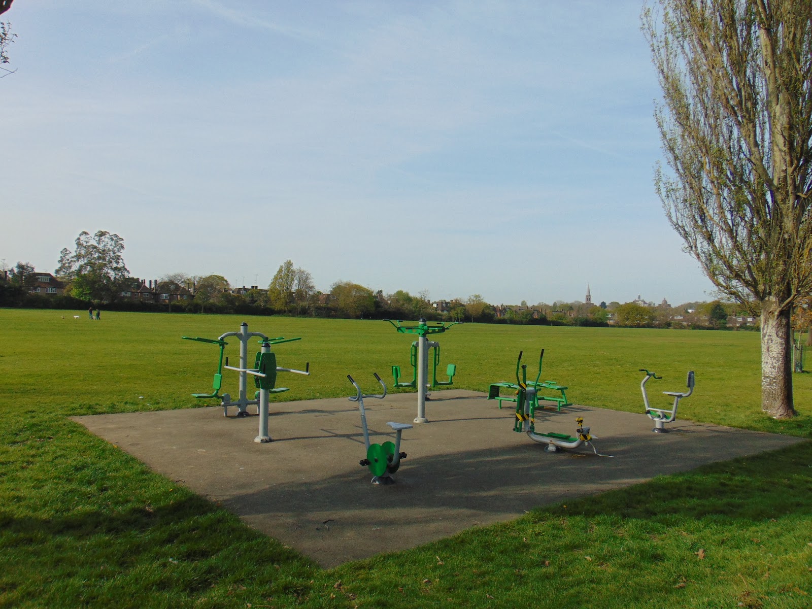 Lyttelton Playing Field