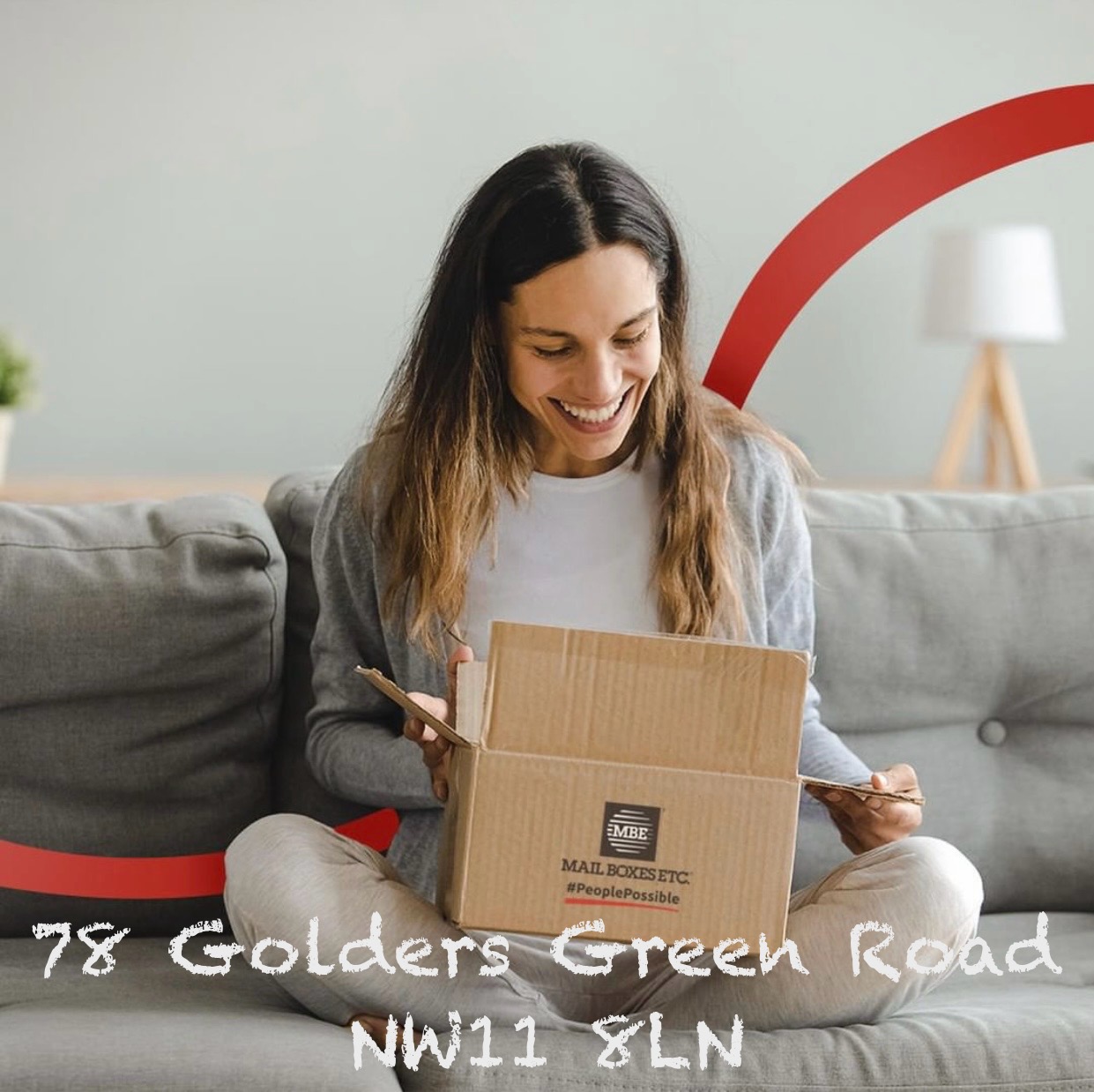 Mail Boxes Etc. Golders Green