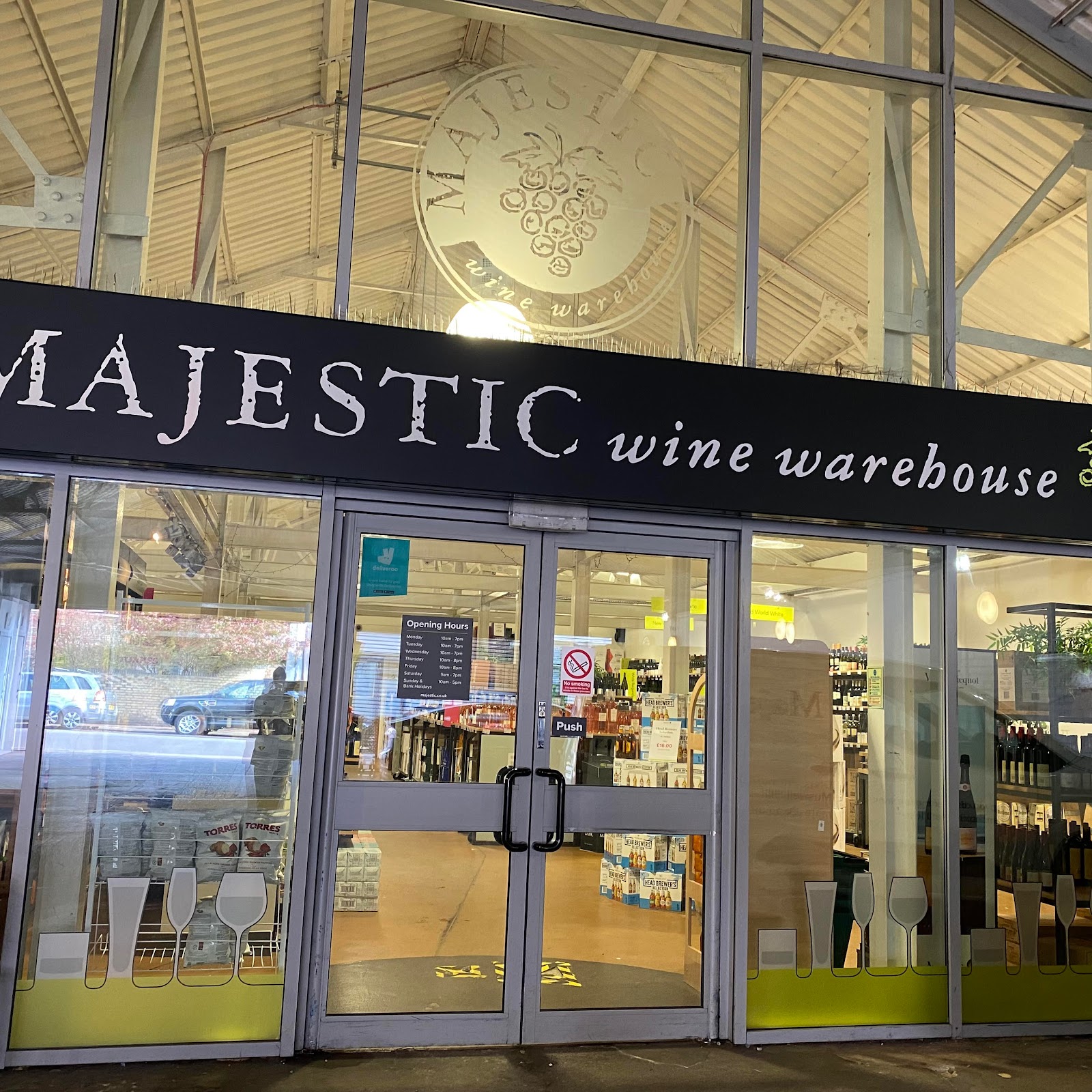 Majestic Wine Muswell Hill