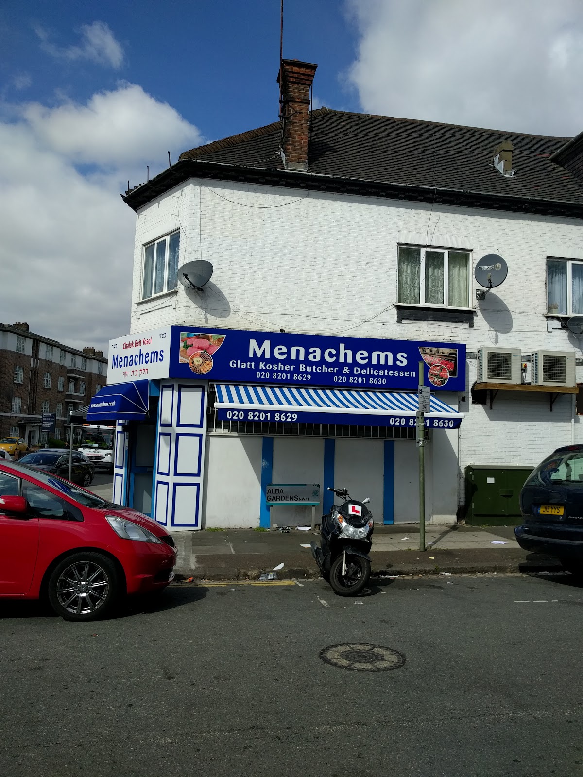 Menachem's Glatt Kosher Butchers Ltd