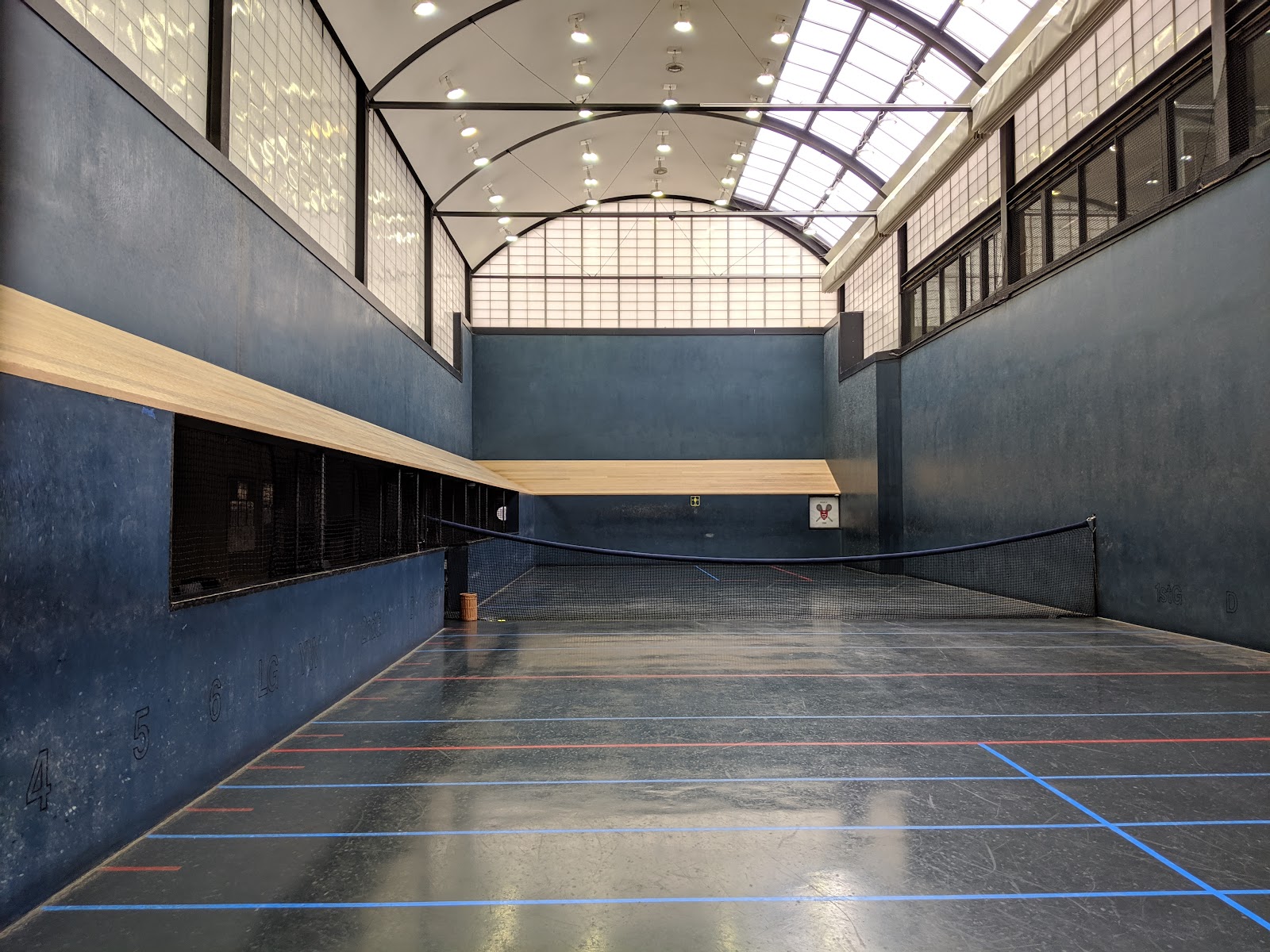 Middlesex University Real Tennis Club