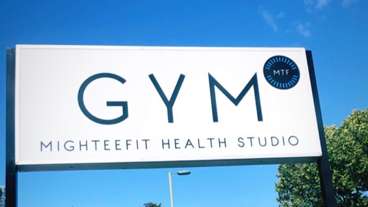 MighteeFit Gym Health Studio