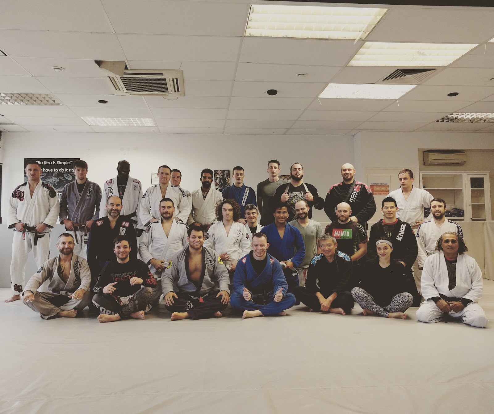 Mill Hill BJJ