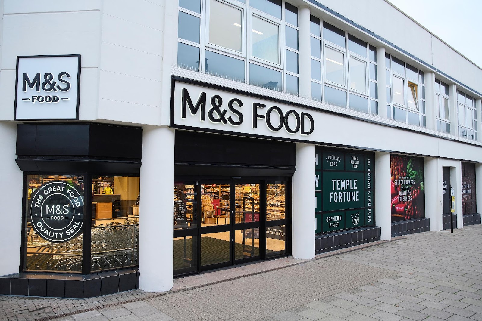 M&S Foodhall