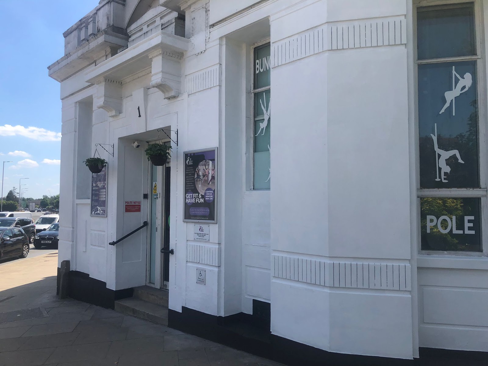 My Gravity Fitness & Dance