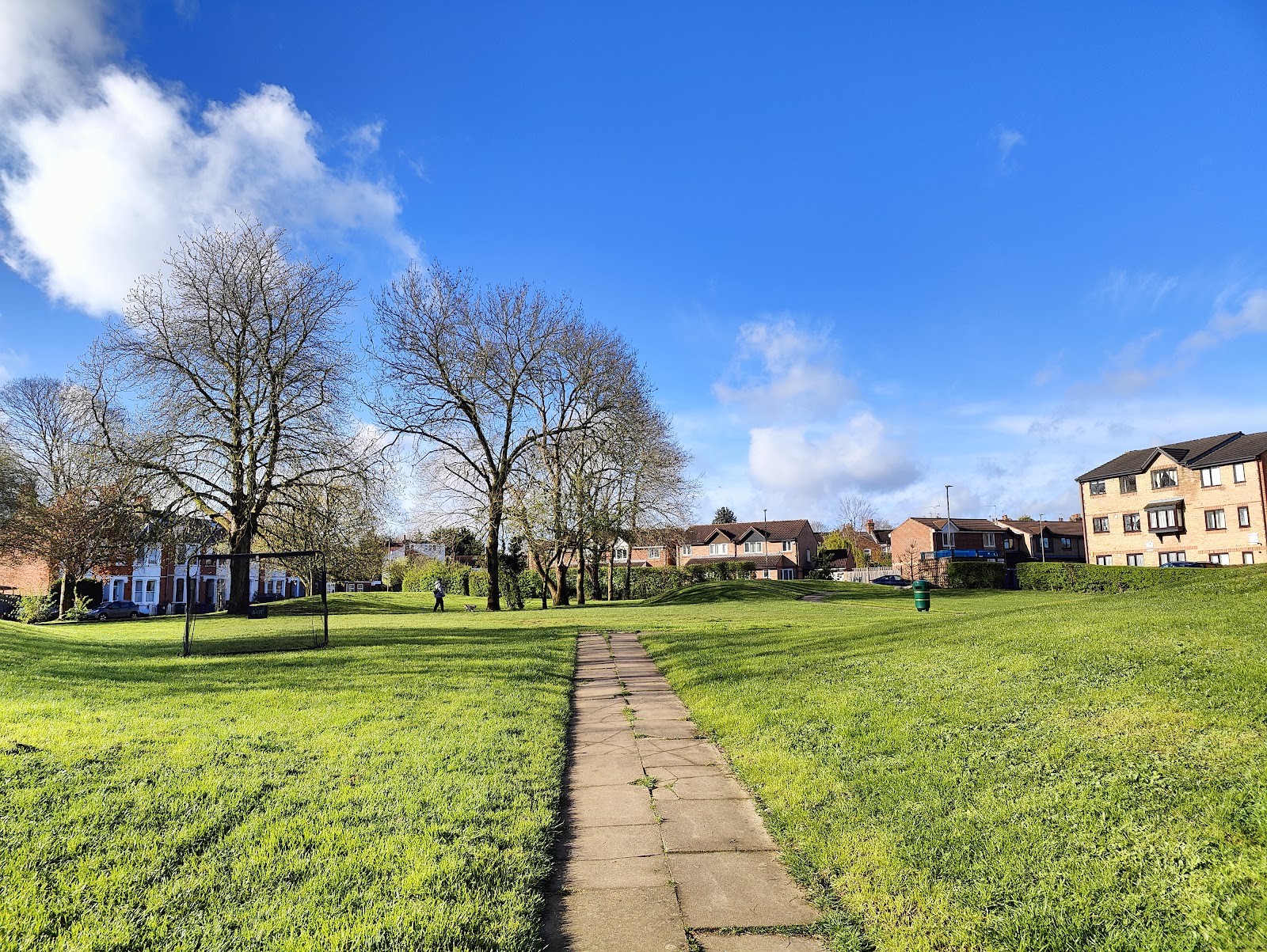 Oak Road Green & leisure (mini park)