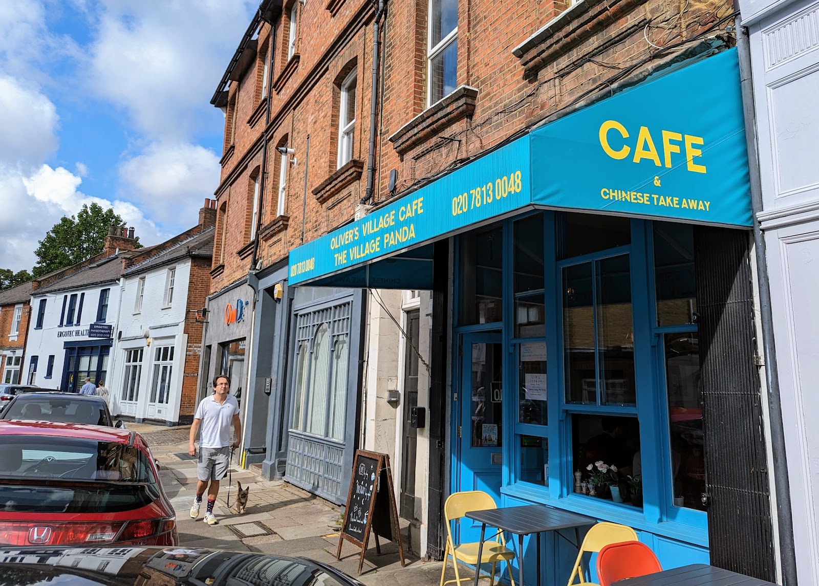 Oliver's Village Café