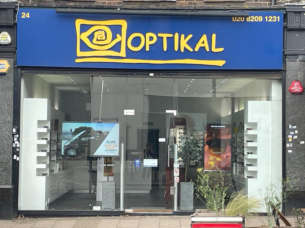 Optikal Opticians