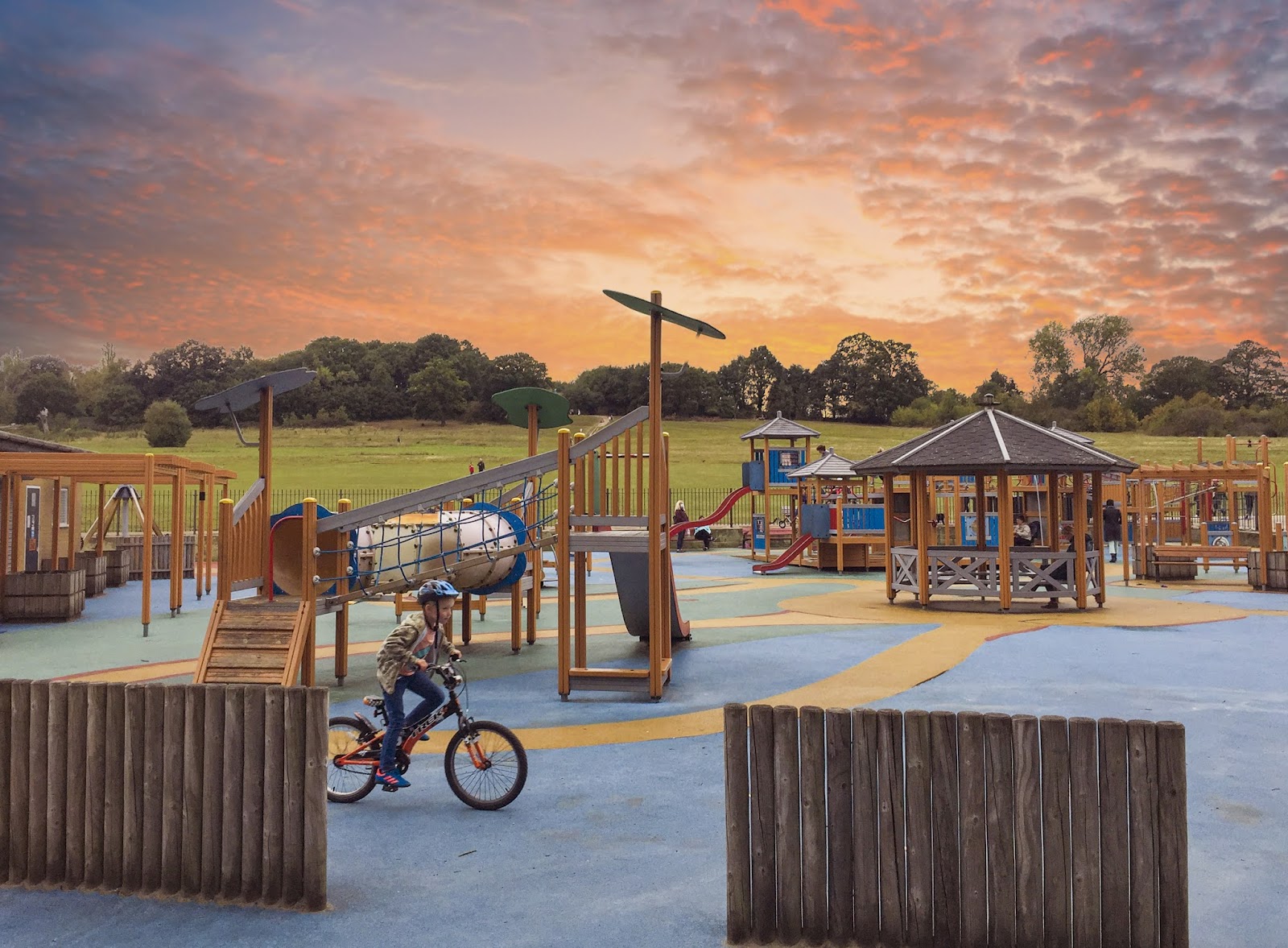 Parliament Hill Playground