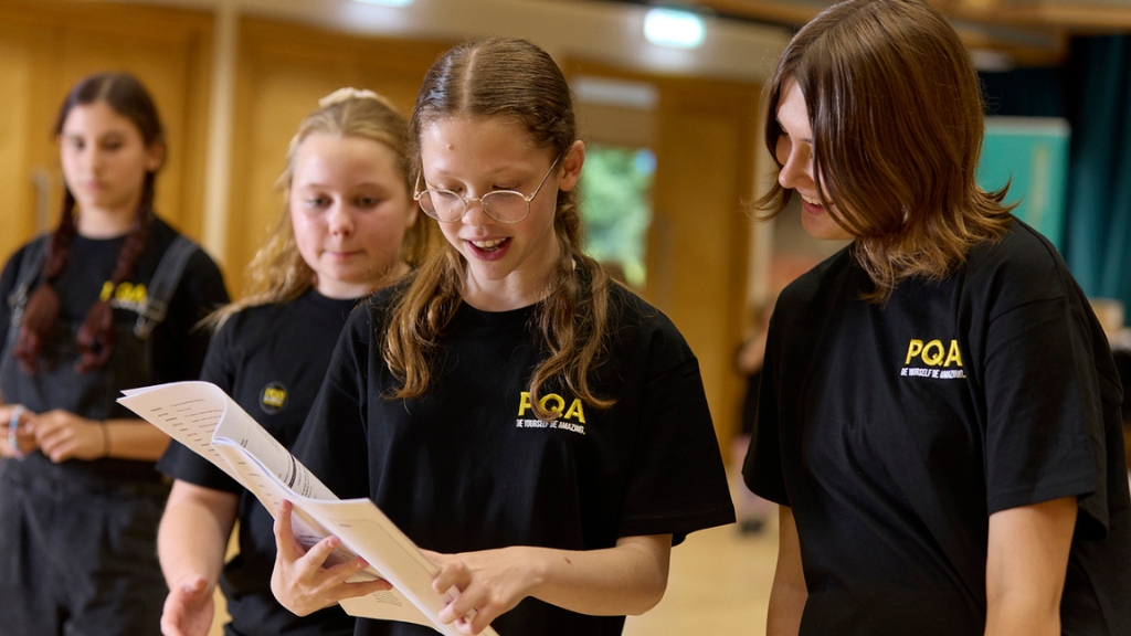 Pauline Quirke Academy of Performing Arts Finchley