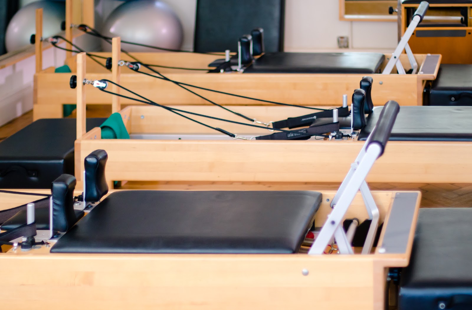 Pilates by the Green Ltd - HGS