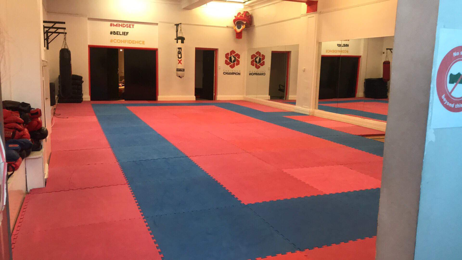 Samurai Jujitsu Academy