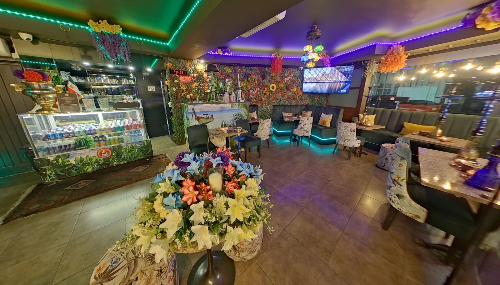 Savastano Shisha Lounge & Restaurant