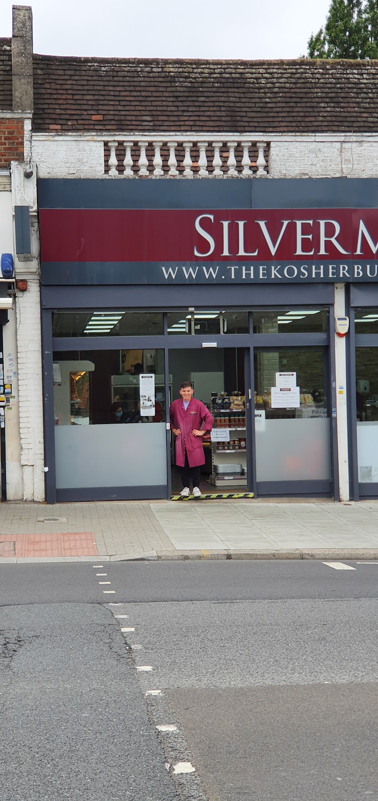 Silvermans Temple Fortune