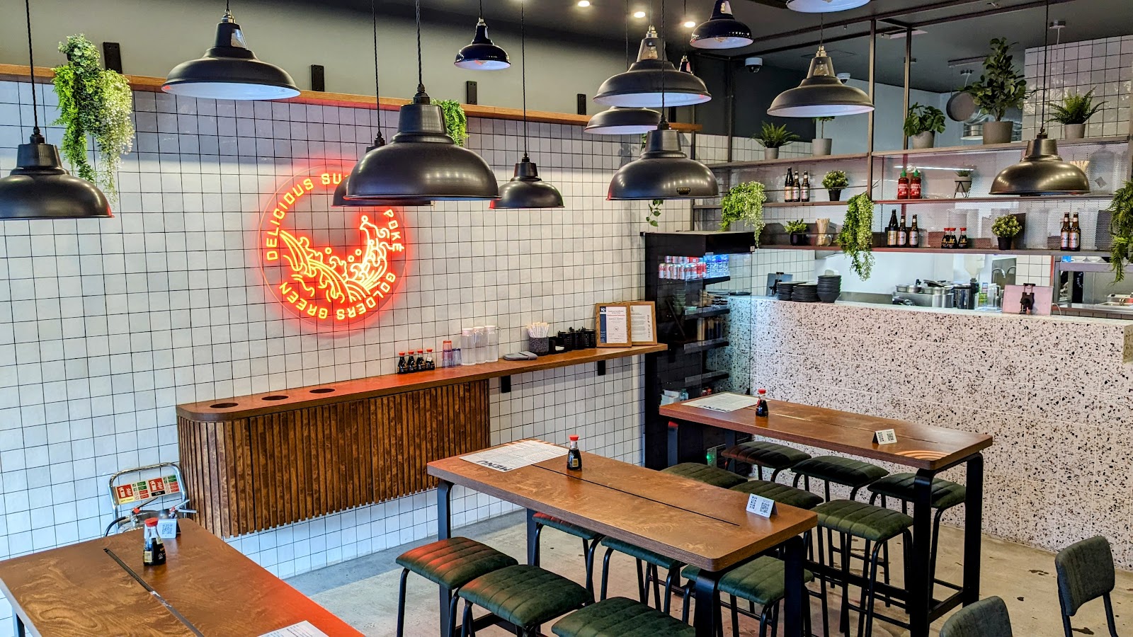 Sushi Haven Golders Green