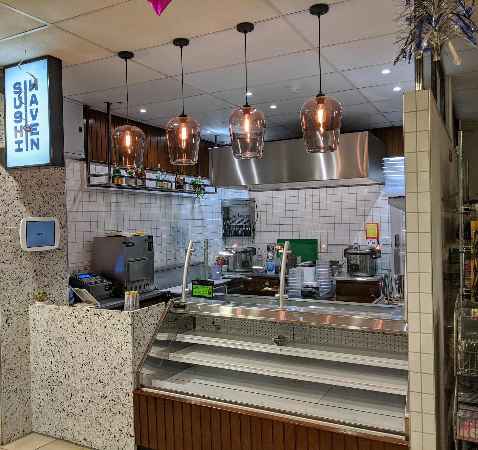 Sushi Haven @ Kosher Kingdom