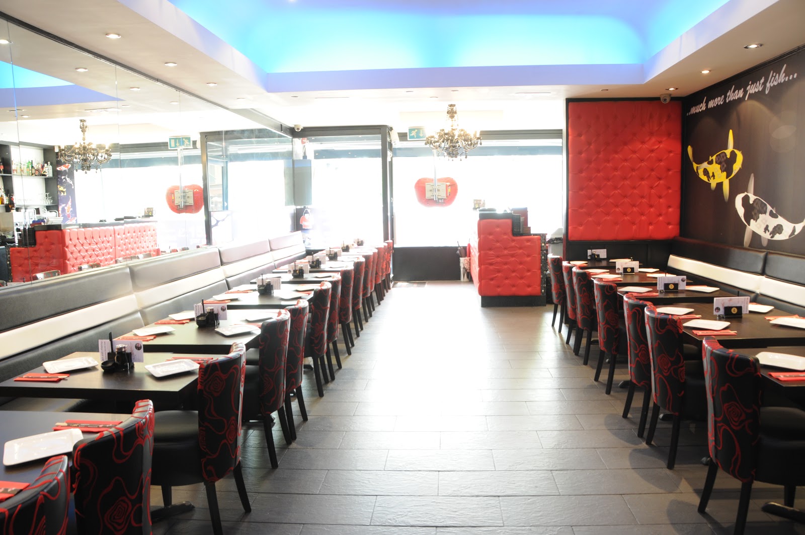 Sushimania Golders Green