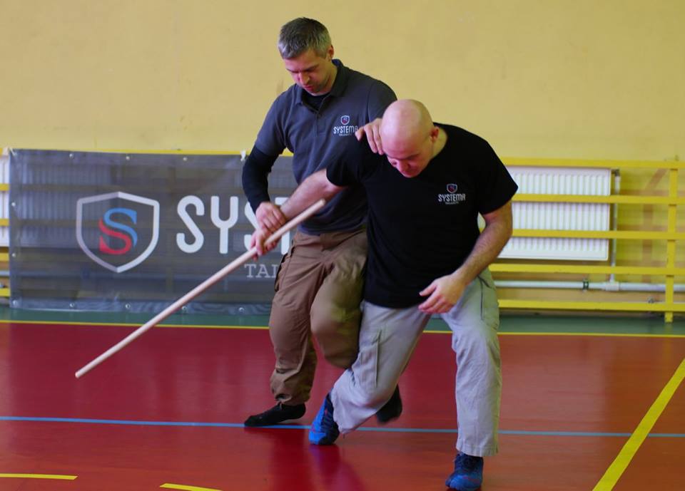 Systema London / Art of Resilience