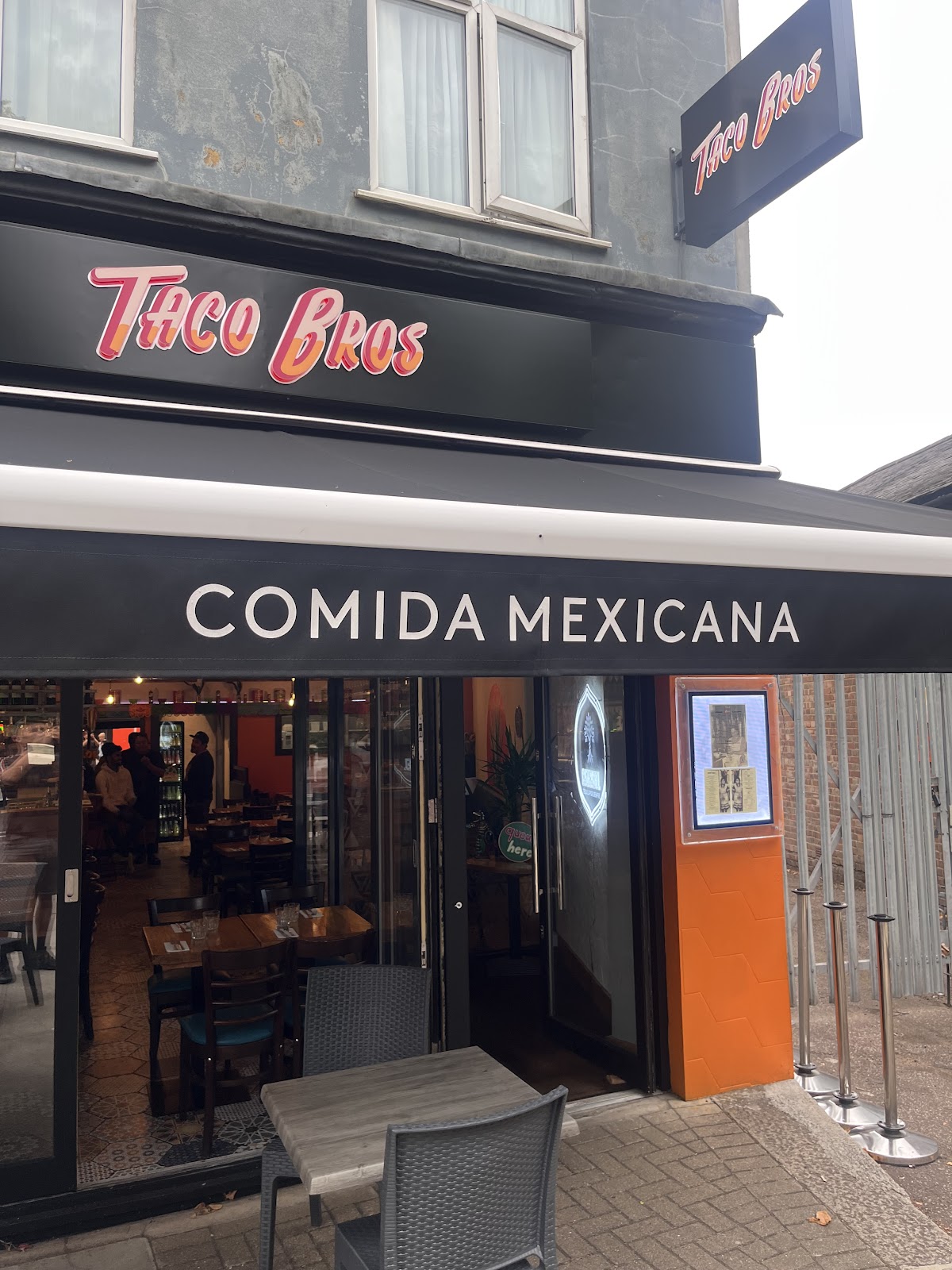 Taco Bros Restaurant & Cocktail Bar