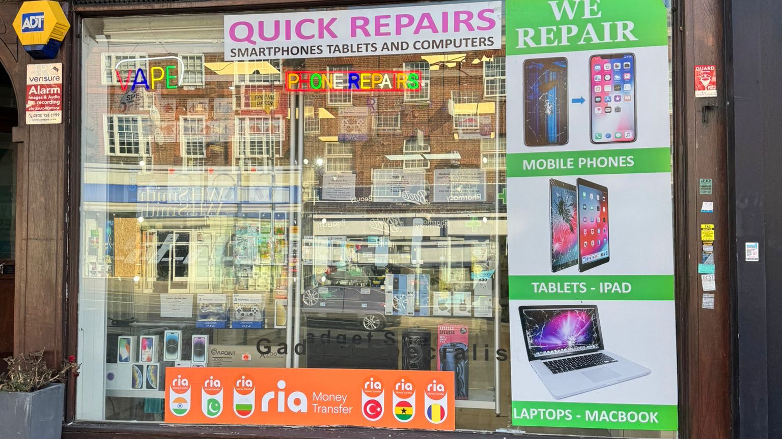 TechPros Gadget Specialists