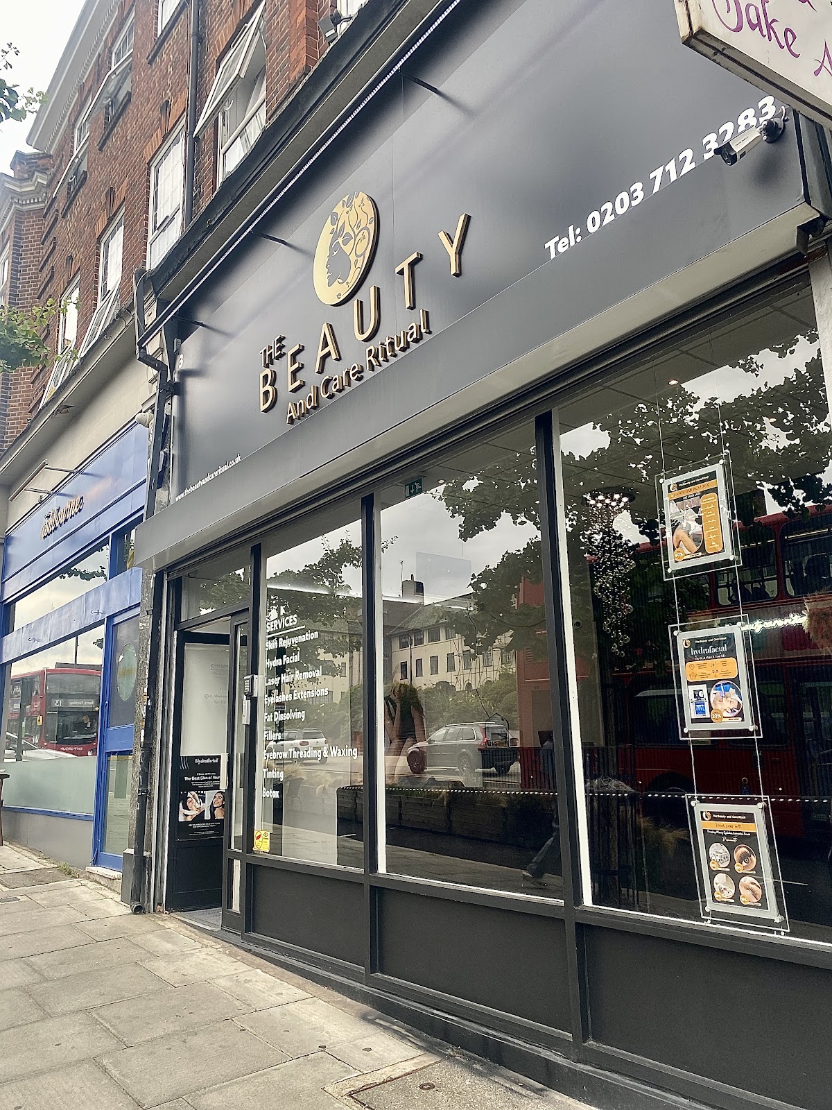 The Beauty & Care Ritual