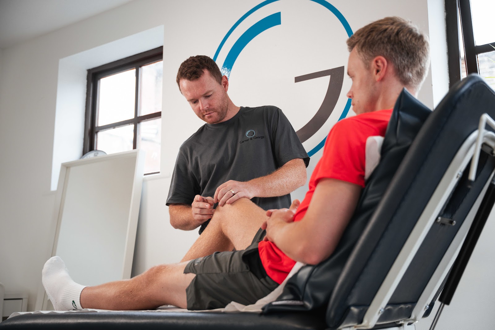 The Carter & George Practice Hampstead