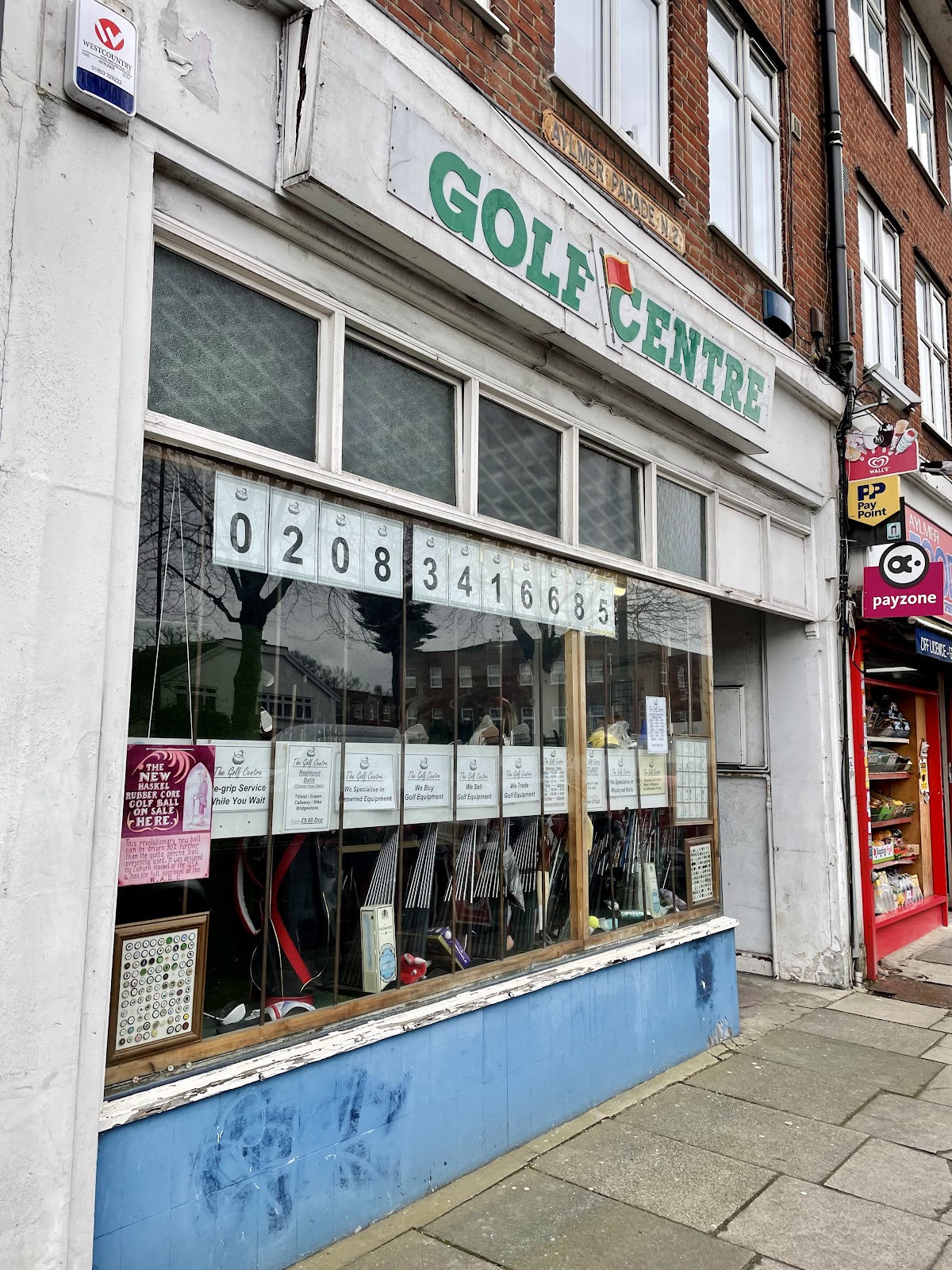 The Golf Centre London