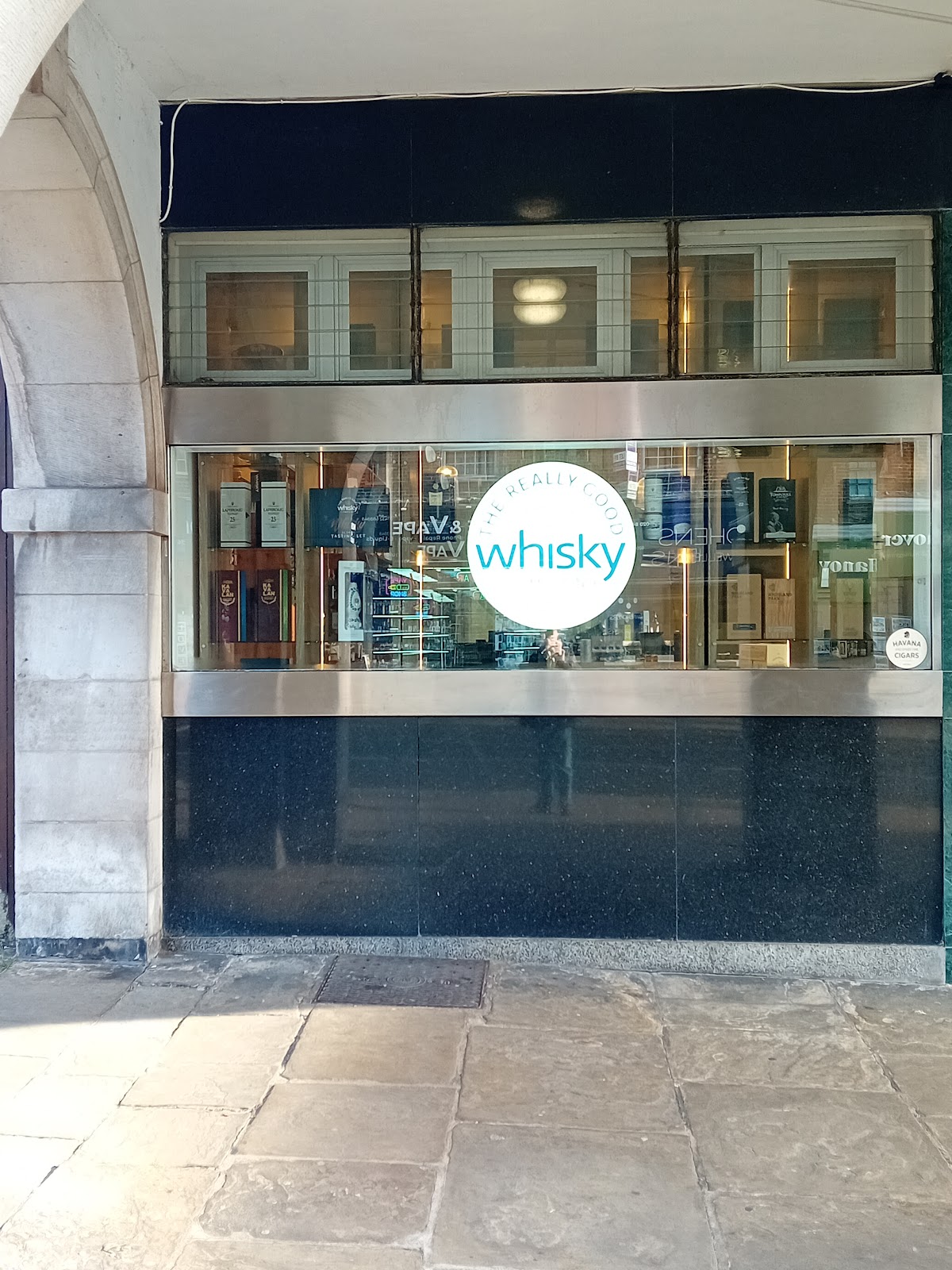 The Really Good Whisky Company