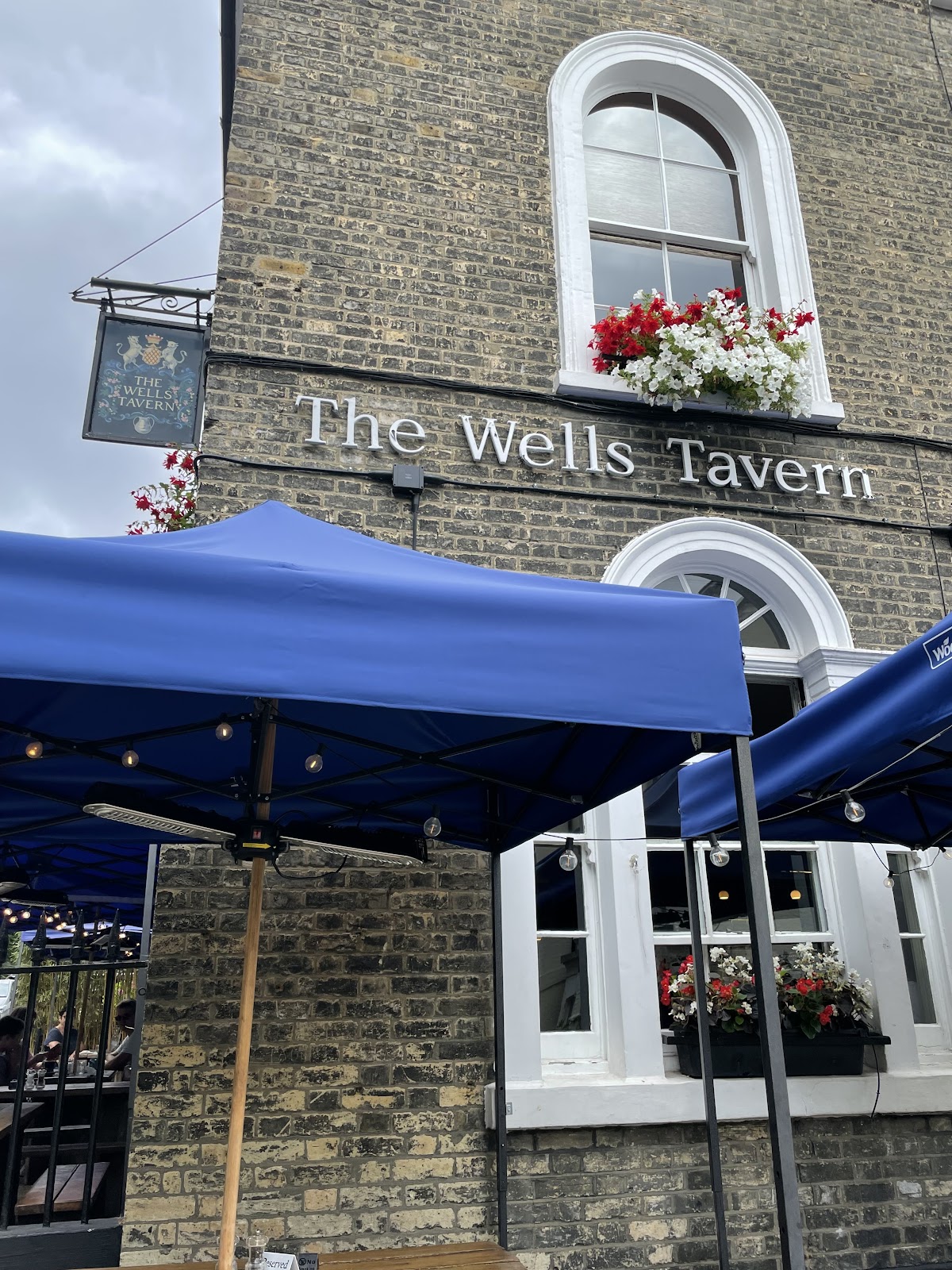 The Wells Tavern