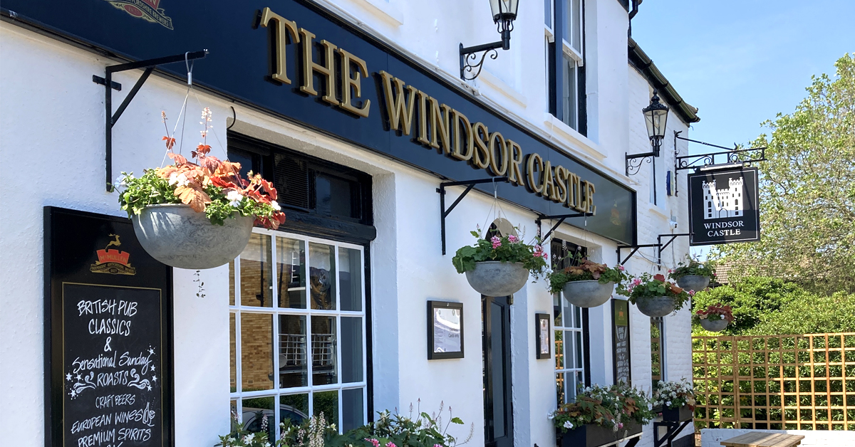 The Windsor Castle N2