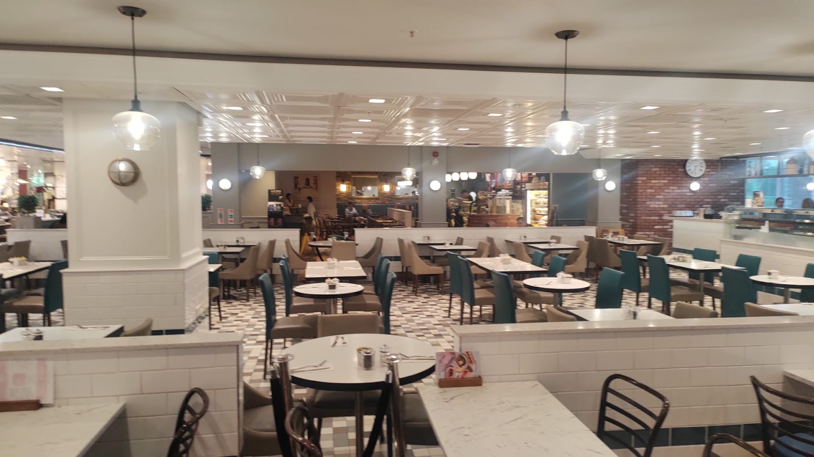 Three Restaurant Bar