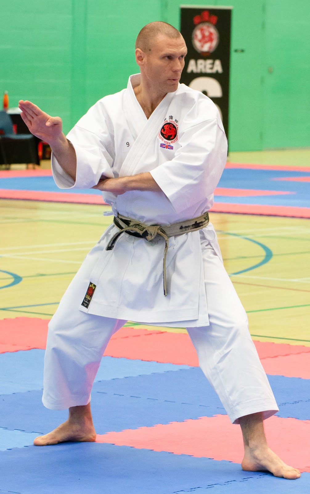 TISKA Karate Hendon