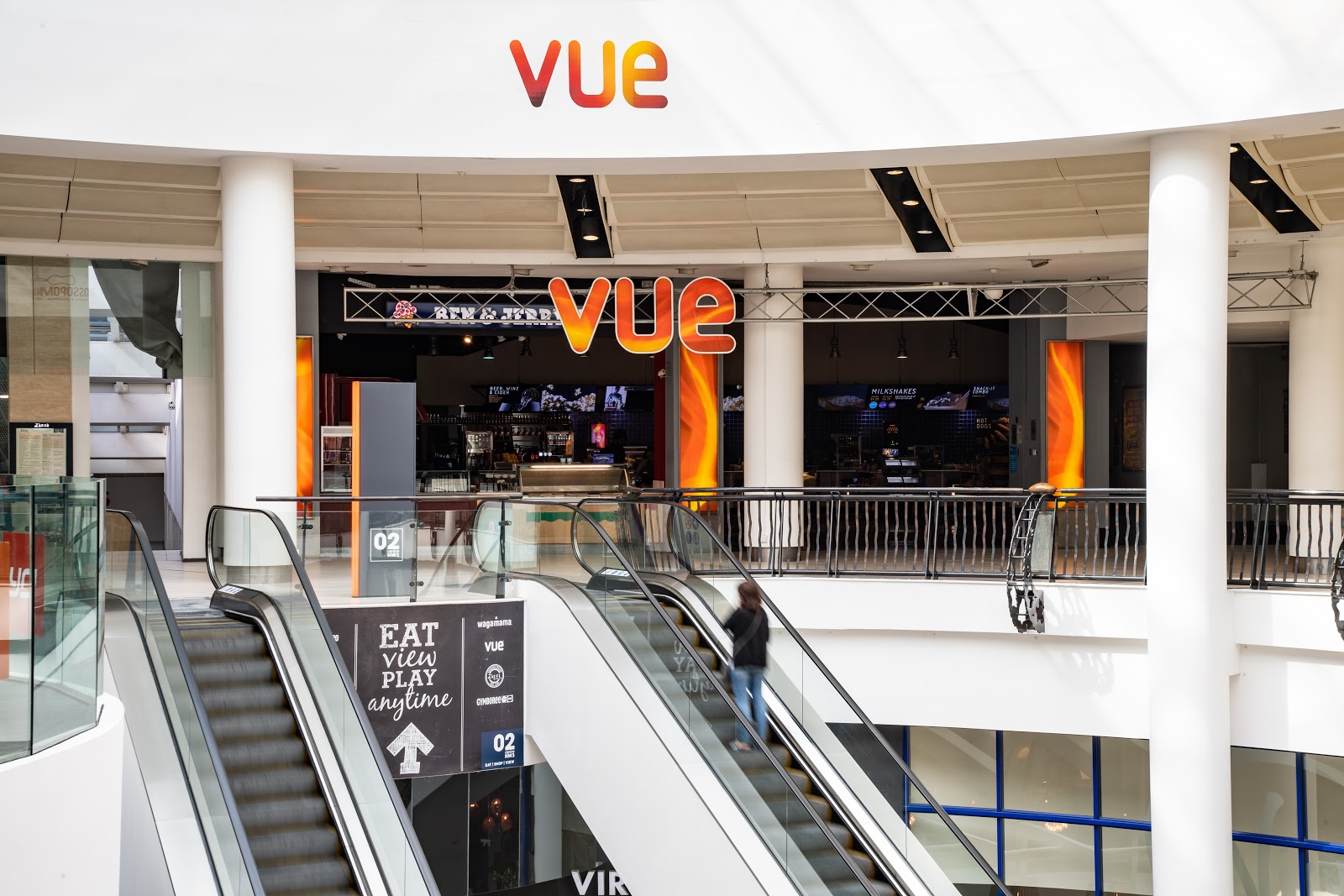 Vue Cinema London - Finchley Road