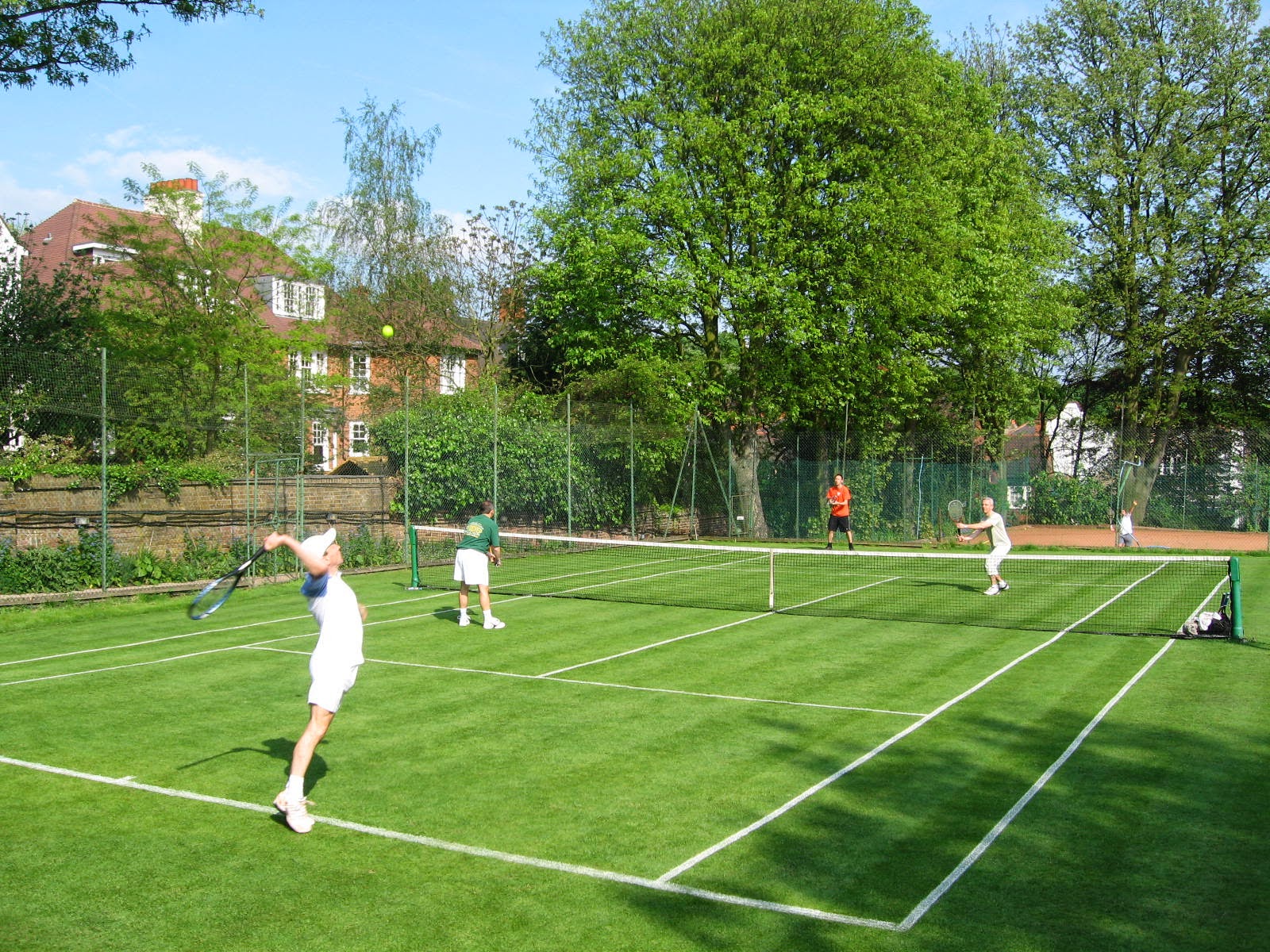 West Heath Lawn Tennis Club Ltd