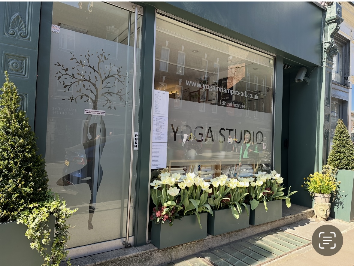 Yoga in Hampstead