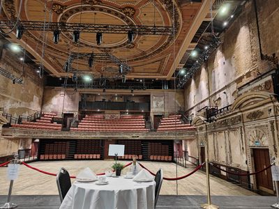 Alexandra Palace Theatre