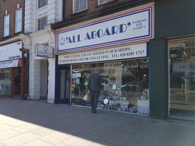 All Aboard Shops Ltd