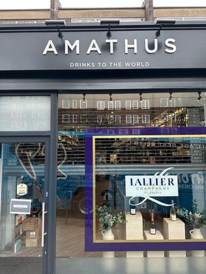 Amathus Hampstead