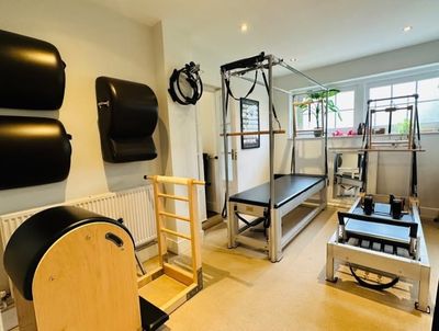 Anat Classic Pilates