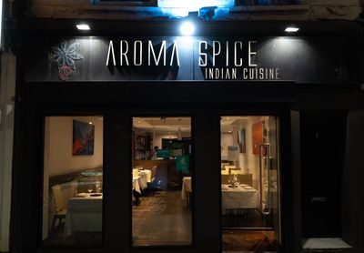 Aroma Spice Hampstead