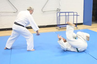 Association of Ki Aikido - London