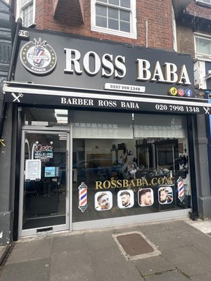 Barber Ross Baba