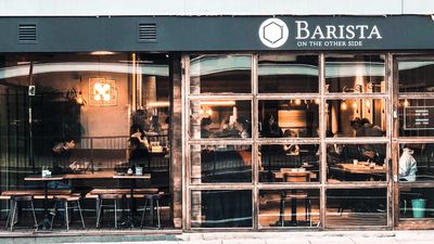 Barista - On the other side