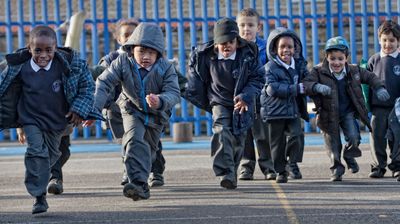 Bell Lane Primary School