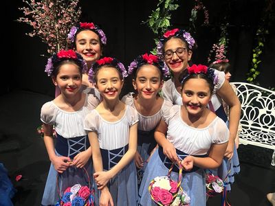 Bluebirds Ballet School