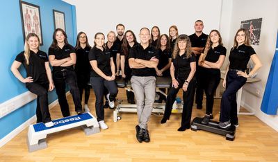 Bodybalance Physiotherapy & Sports Injury Clinic - Golders Green
