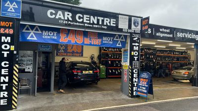 Car Centre BS LTD
