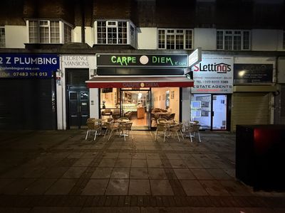 Carpe Diem Coffee Bar