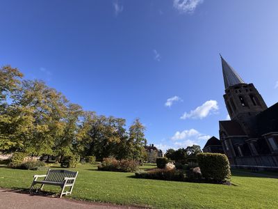 Central Square, Hampstead Garden Suburb